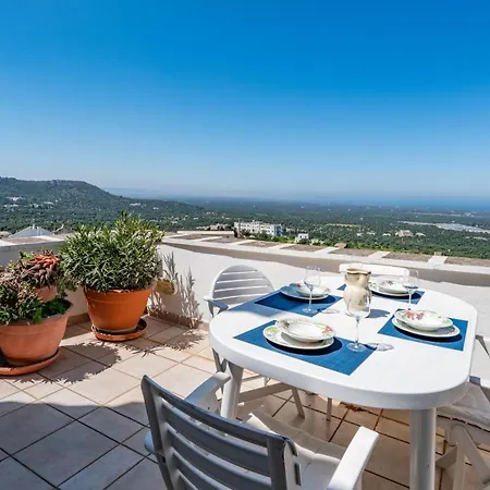 Palazzo Bellavista By Rentbeat Ostuni